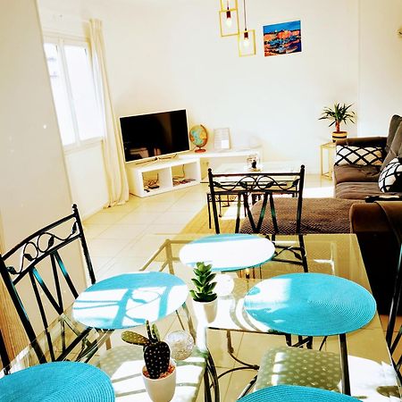 Grand Appartement 3 Chambres A 300M De La Plage Sainte-Maxime Bagian luar foto