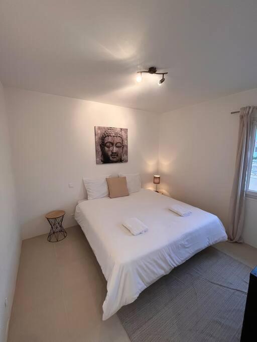 Grand Appartement 3 Chambres A 300M De La Plage Sainte-Maxime Bagian luar foto