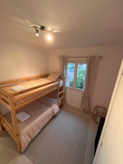 Grand Appartement 3 Chambres A 300M De La Plage Sainte-Maxime Bagian luar foto