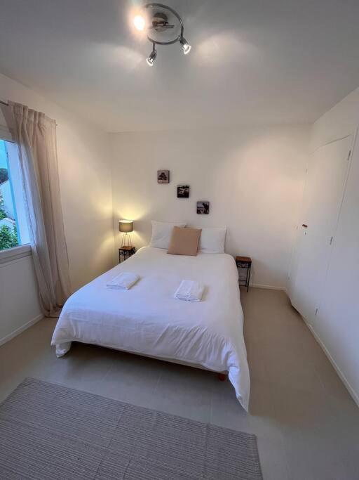 Grand Appartement 3 Chambres A 300M De La Plage Sainte-Maxime Bagian luar foto