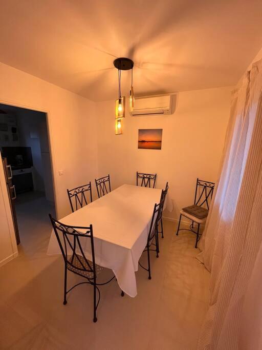 Grand Appartement 3 Chambres A 300M De La Plage Sainte-Maxime Bagian luar foto
